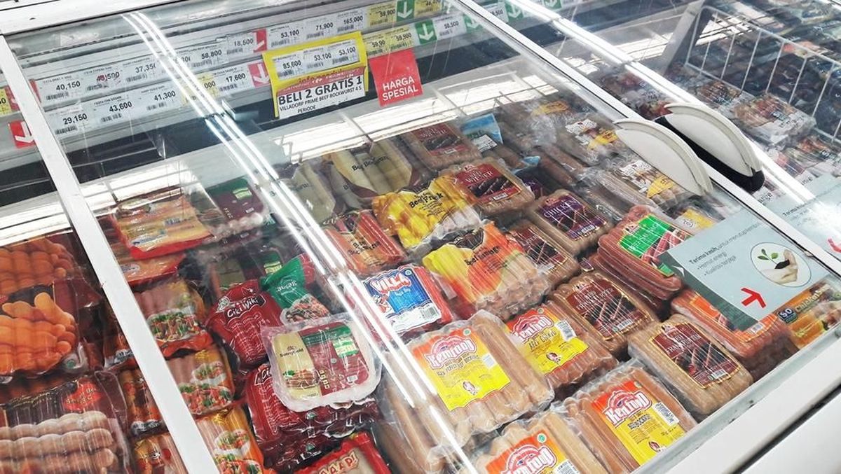 Pusat Kulakan Frozen Food Jogja Terlengkap dan Terpercaya