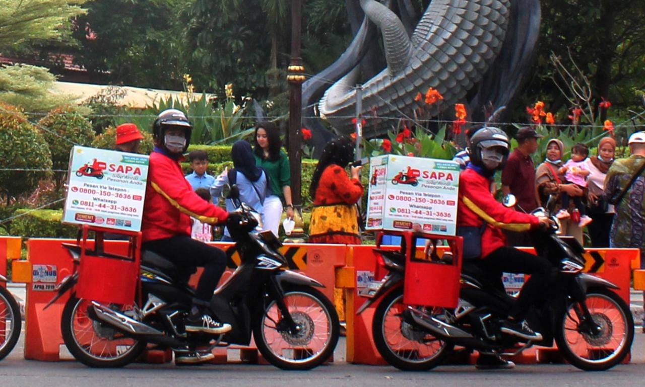 Bogamart Menyediakan Layanan Pesan Antar Mirip Alfamart