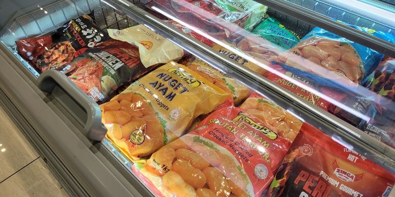 Cari yang Praktis ke Frozen Food Jogja di Bogamart Aja