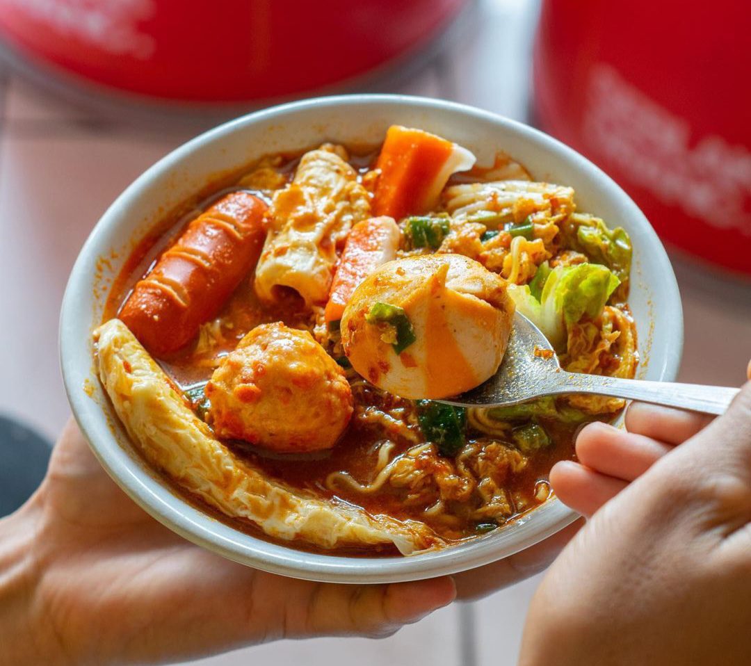 Bahan Seblak Lengkap? Ke Bogamart Sedayu Aja!